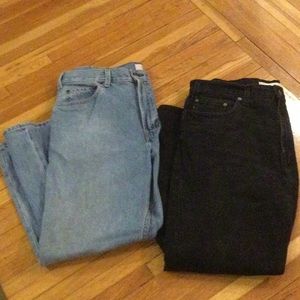Bundle of Gap men’s jeans